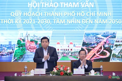Quy hoạch TP Hồ Chí Minh không chỉ vì sự phát triển của thành phố